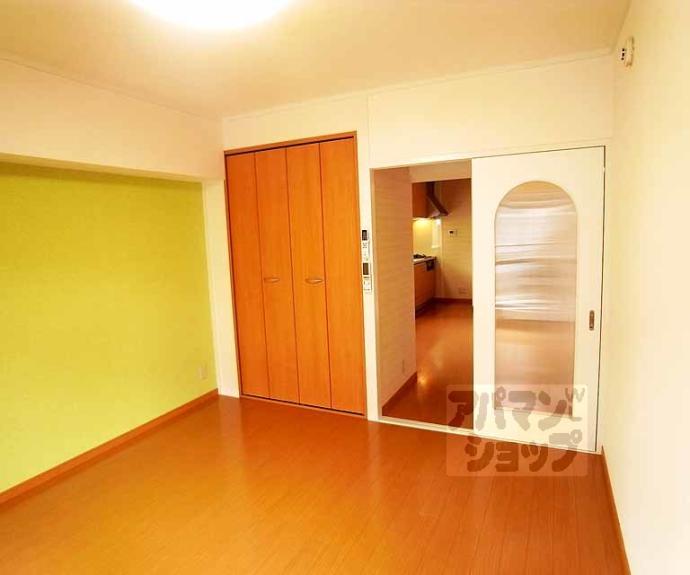 【サンモリタ】間取