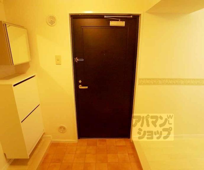 【サンモリタ】間取