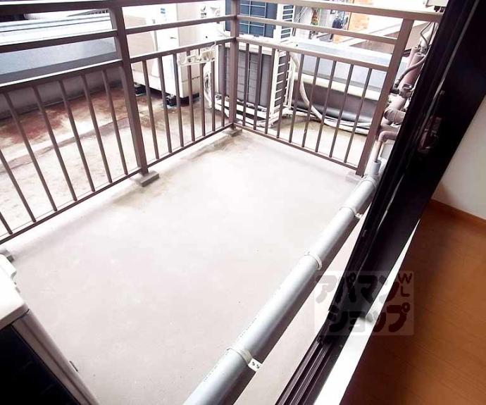 【サンモリタ】間取