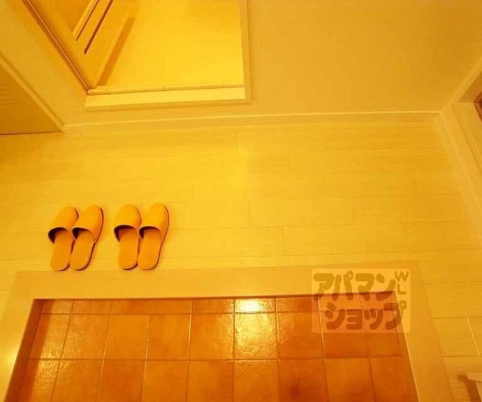 【サンモリタ】間取