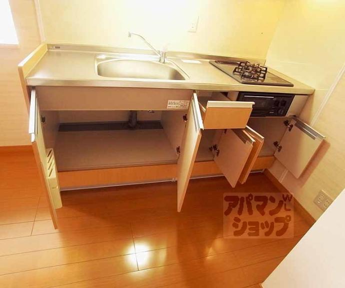 【サンモリタ】間取