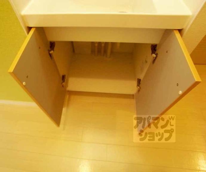 【サンモリタ】間取