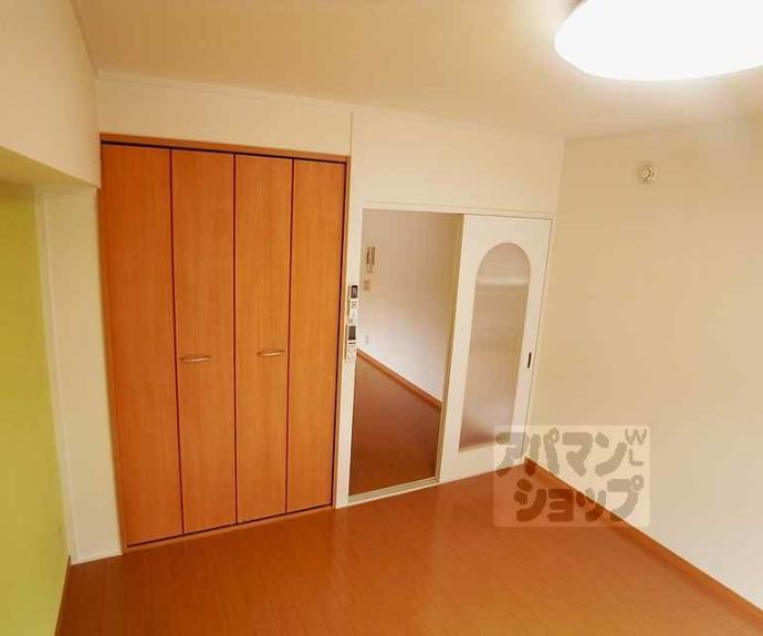 【サンモリタ】間取