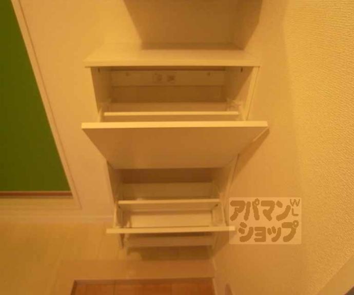 【サンモリタ】間取