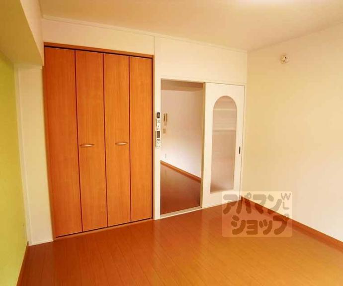 【サンモリタ】間取