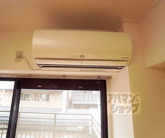 【サンモリタ】間取