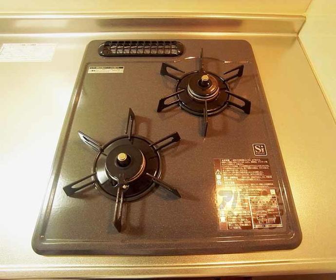 【サンモリタ】間取