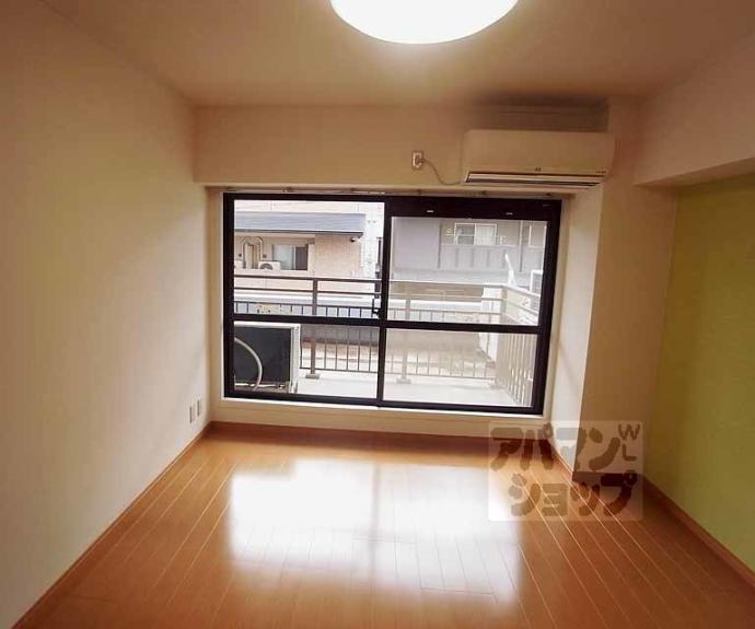 【サンモリタ】間取