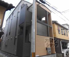 パークテラス丹波口：間取図