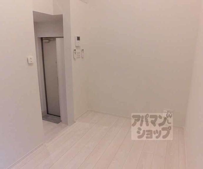 【パークテラス丹波口】間取