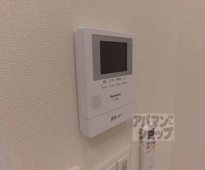 【パークテラス丹波口】間取
