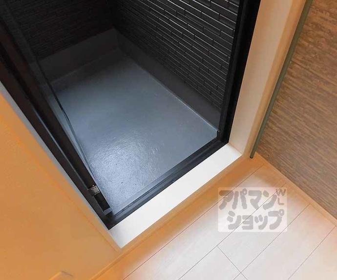 【パークテラス丹波口】間取