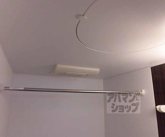 【パークテラス丹波口】間取