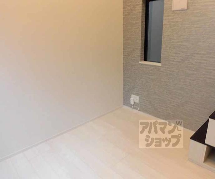 【パークテラス丹波口】間取