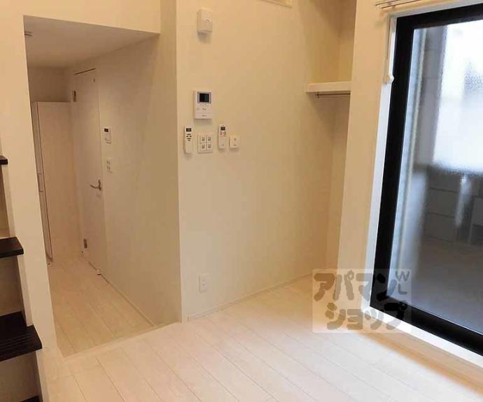 【パークテラス丹波口】間取