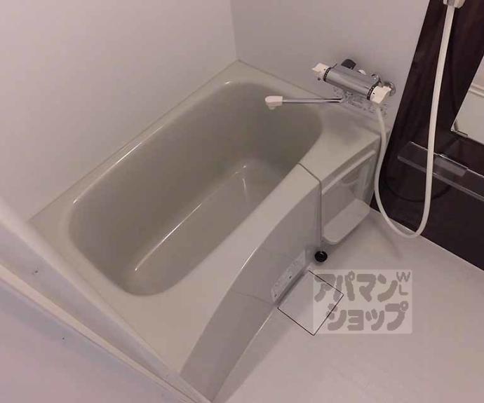 【パークテラス丹波口】間取