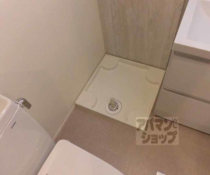 【パークテラス丹波口】間取