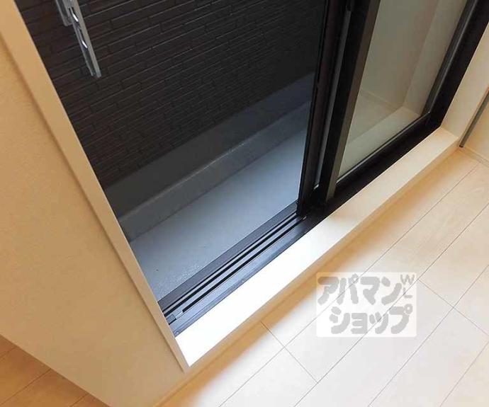 【パークテラス丹波口】間取