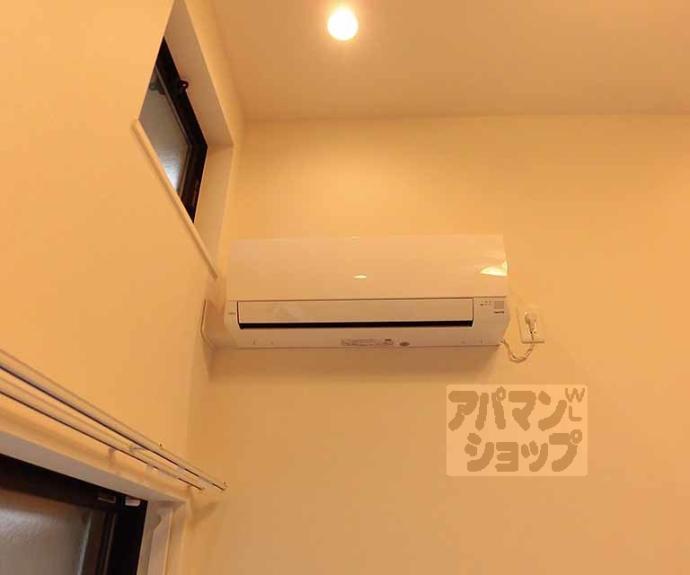 【パークテラス丹波口】間取