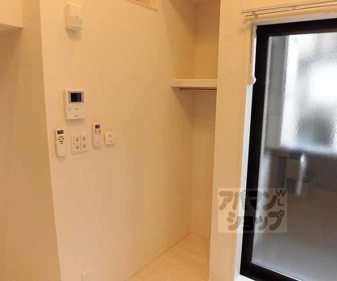 【パークテラス丹波口】間取