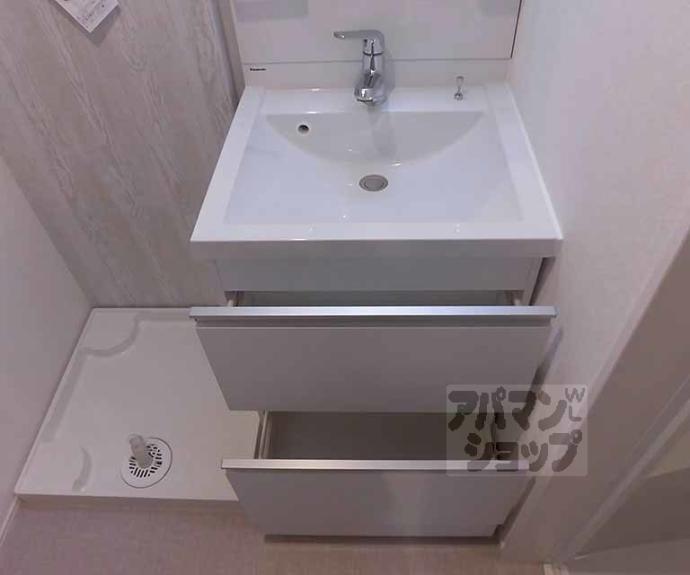 【パークテラス丹波口】間取