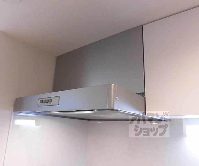 【パークテラス丹波口】間取