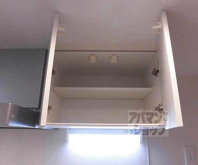 【パークテラス丹波口】間取