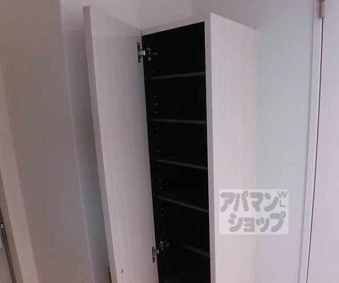 【パークテラス丹波口】間取