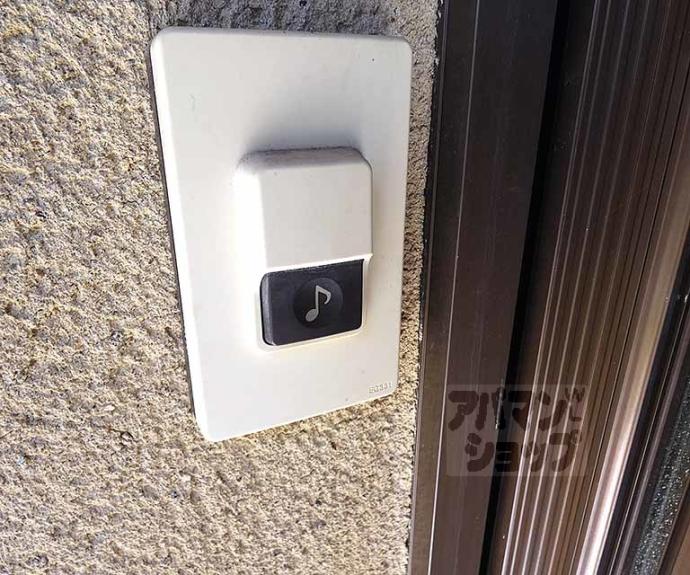 【等持院南町４０貸家】間取