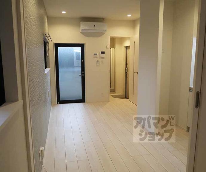 【Ｗａｒｈｏｌ京都】間取