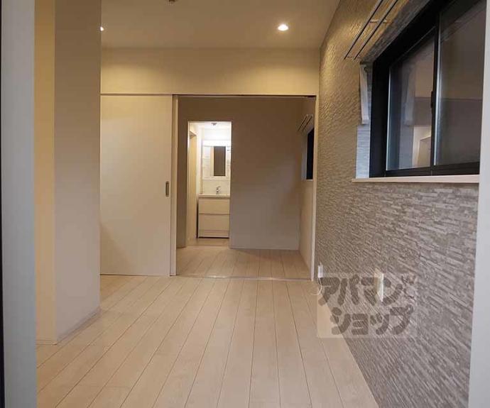 【Ｗａｒｈｏｌ京都】間取