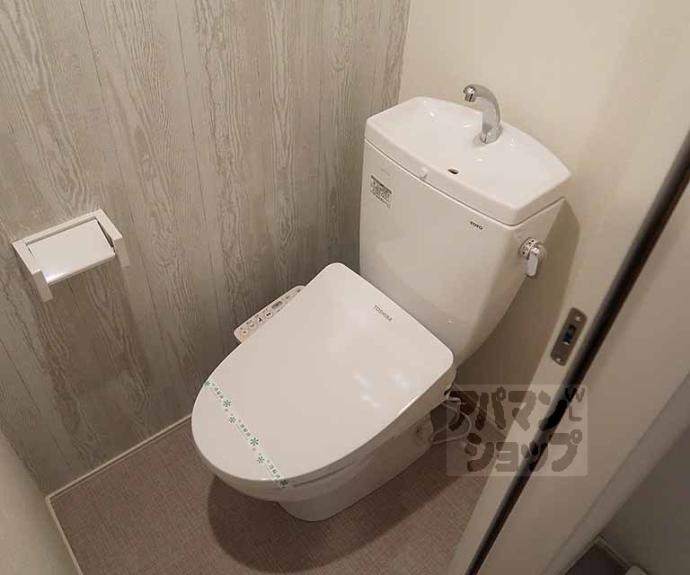 【Ｗａｒｈｏｌ京都】間取