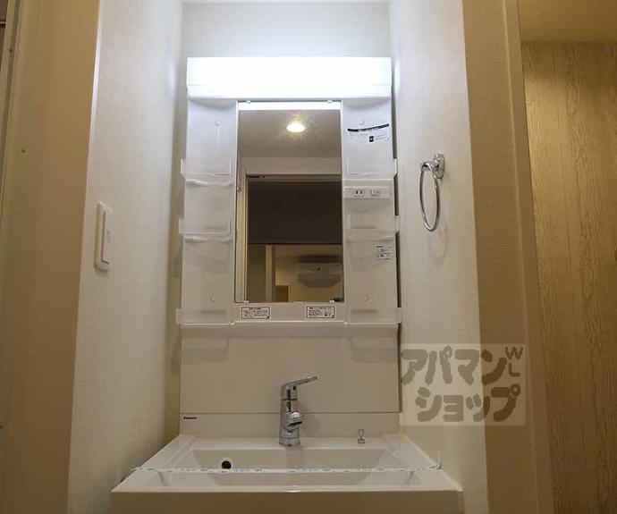 【Ｗａｒｈｏｌ京都】間取