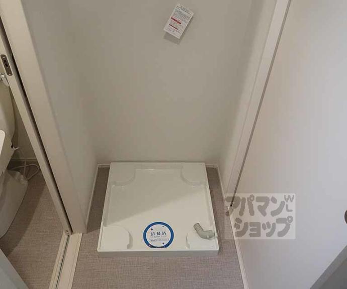 【Ｗａｒｈｏｌ京都】間取