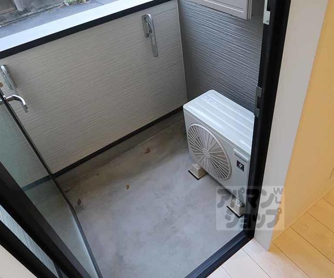 【Ｗａｒｈｏｌ京都】間取