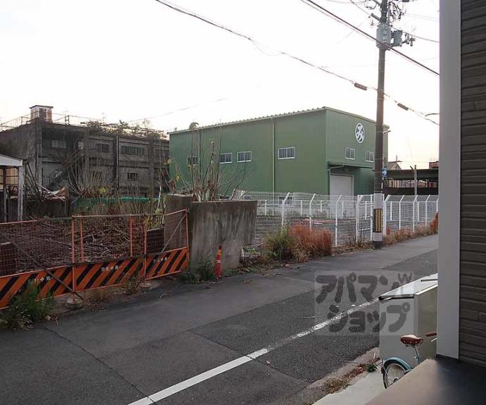 【Ｗａｒｈｏｌ京都】間取