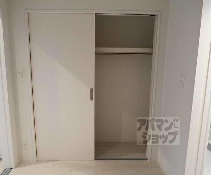 【Ｗａｒｈｏｌ京都】間取