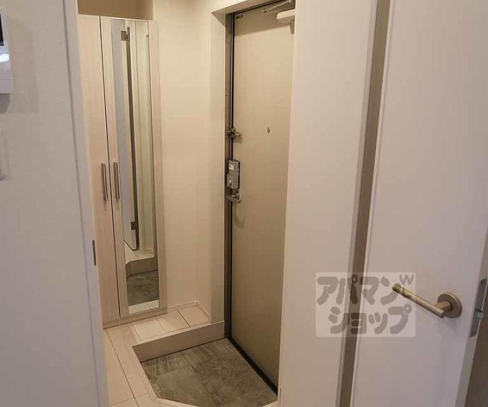 【Ｗａｒｈｏｌ京都】間取