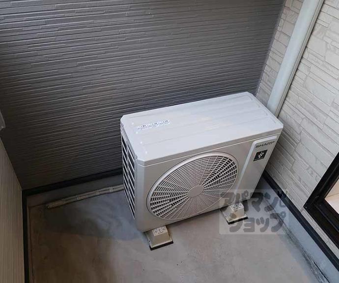 【Ｗａｒｈｏｌ京都】間取