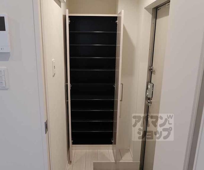 【Ｗａｒｈｏｌ京都】間取