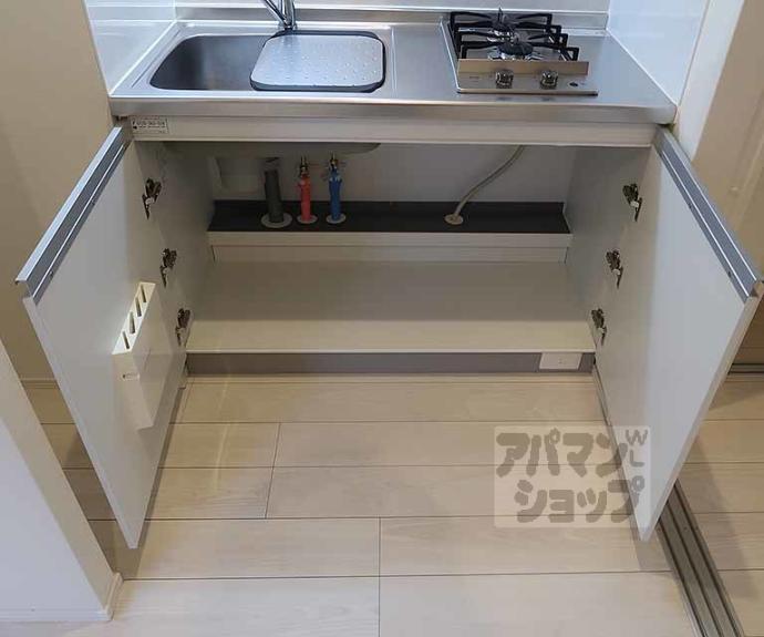 【Ｗａｒｈｏｌ京都】間取