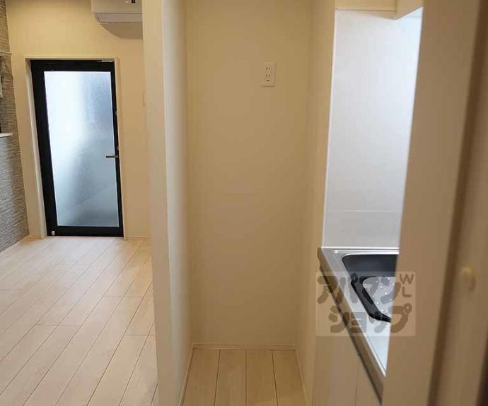 【Ｗａｒｈｏｌ京都】間取