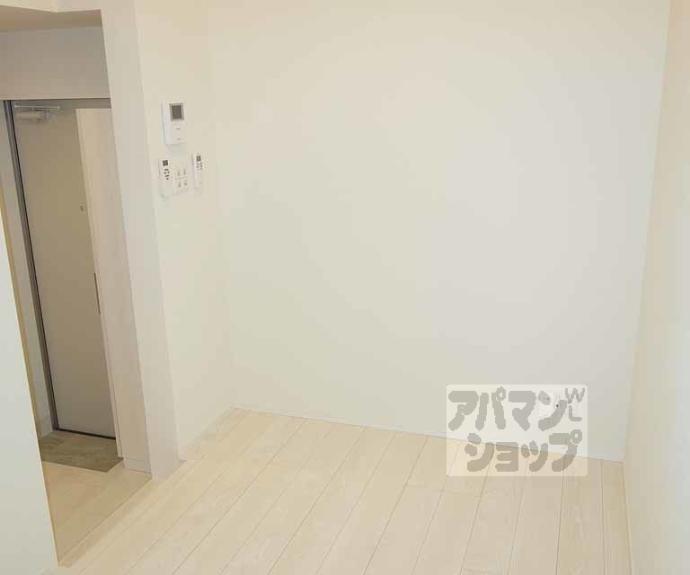 【パークテラス丹波口】間取