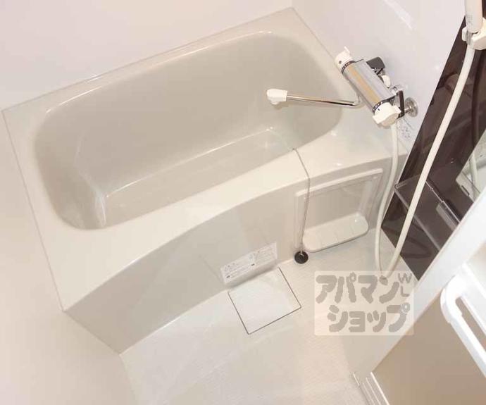【パークテラス丹波口】間取