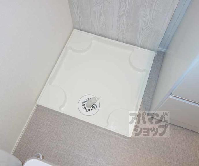 【パークテラス丹波口】間取