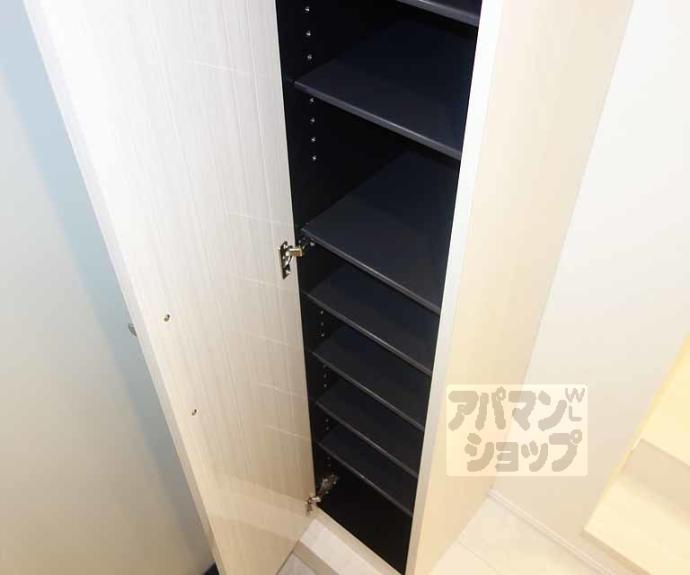 【パークテラス丹波口】間取
