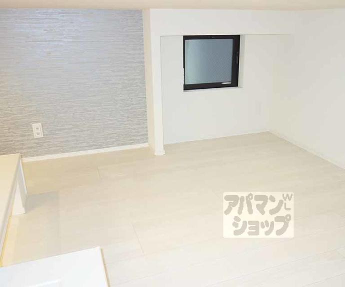 【パークテラス丹波口】間取