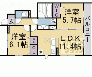 【アモーレ岩倉】