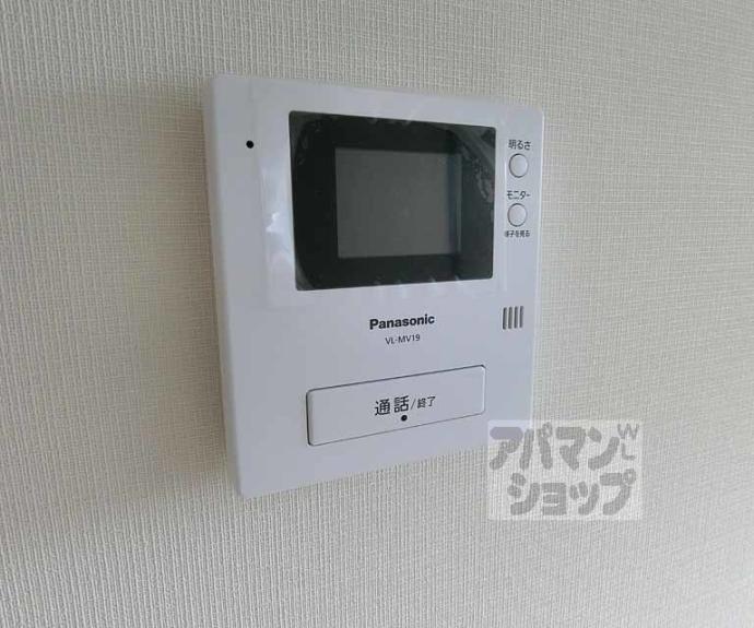 【西京極前田町４－２３貸家】間取