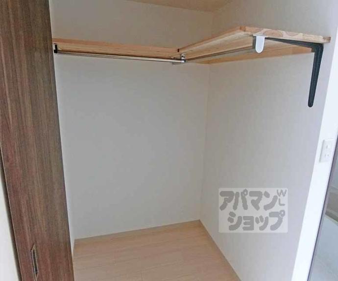 【西京極前田町４－２３貸家】間取